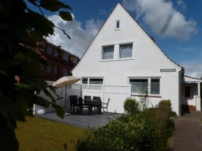 Haus Wattwurm - Watt 1